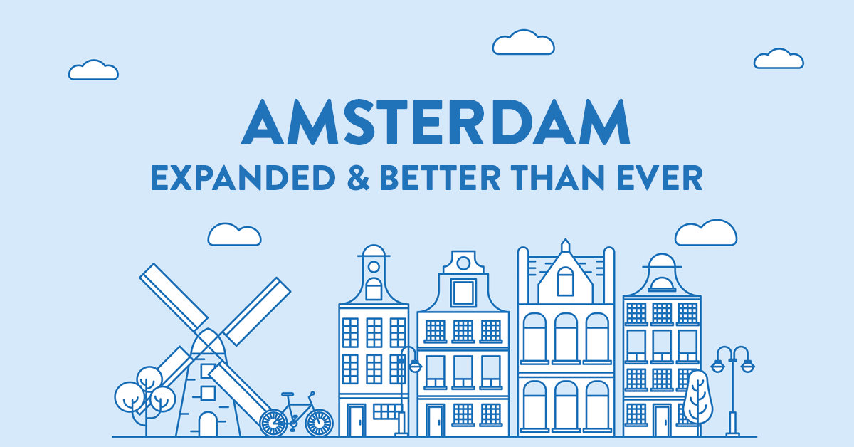 Amsterdam VPS