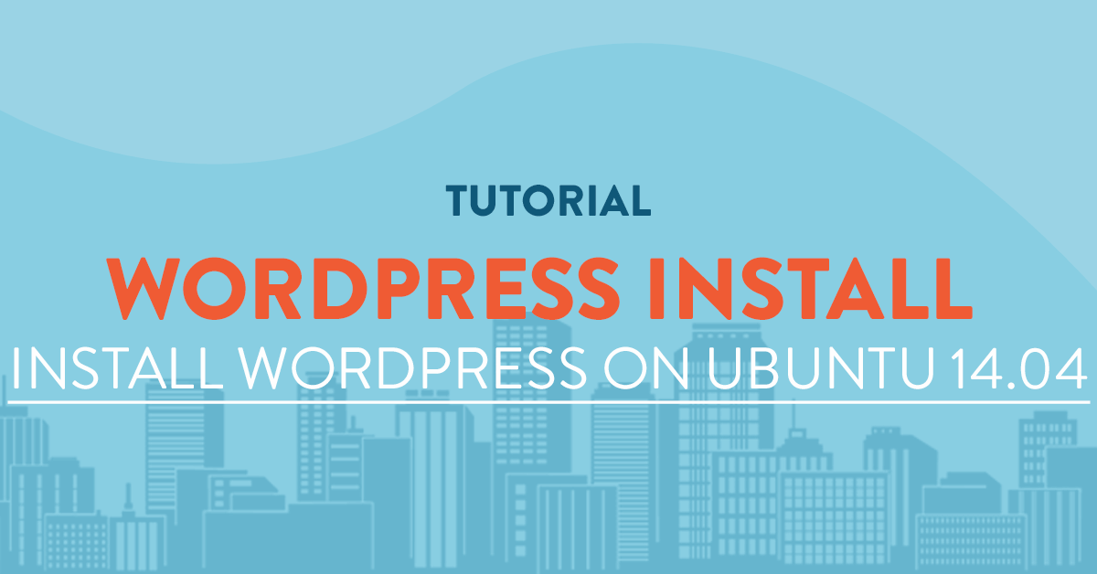 Установка и настройка wordpress на ubuntu