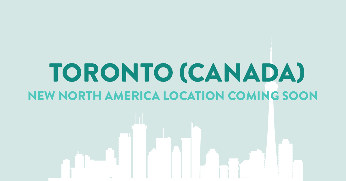 VPS Server location in Toronto, Canada