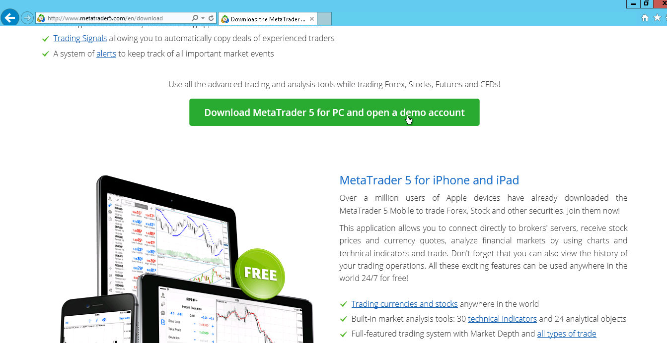 Best MetaTrader 4 Broker For Forex Trading